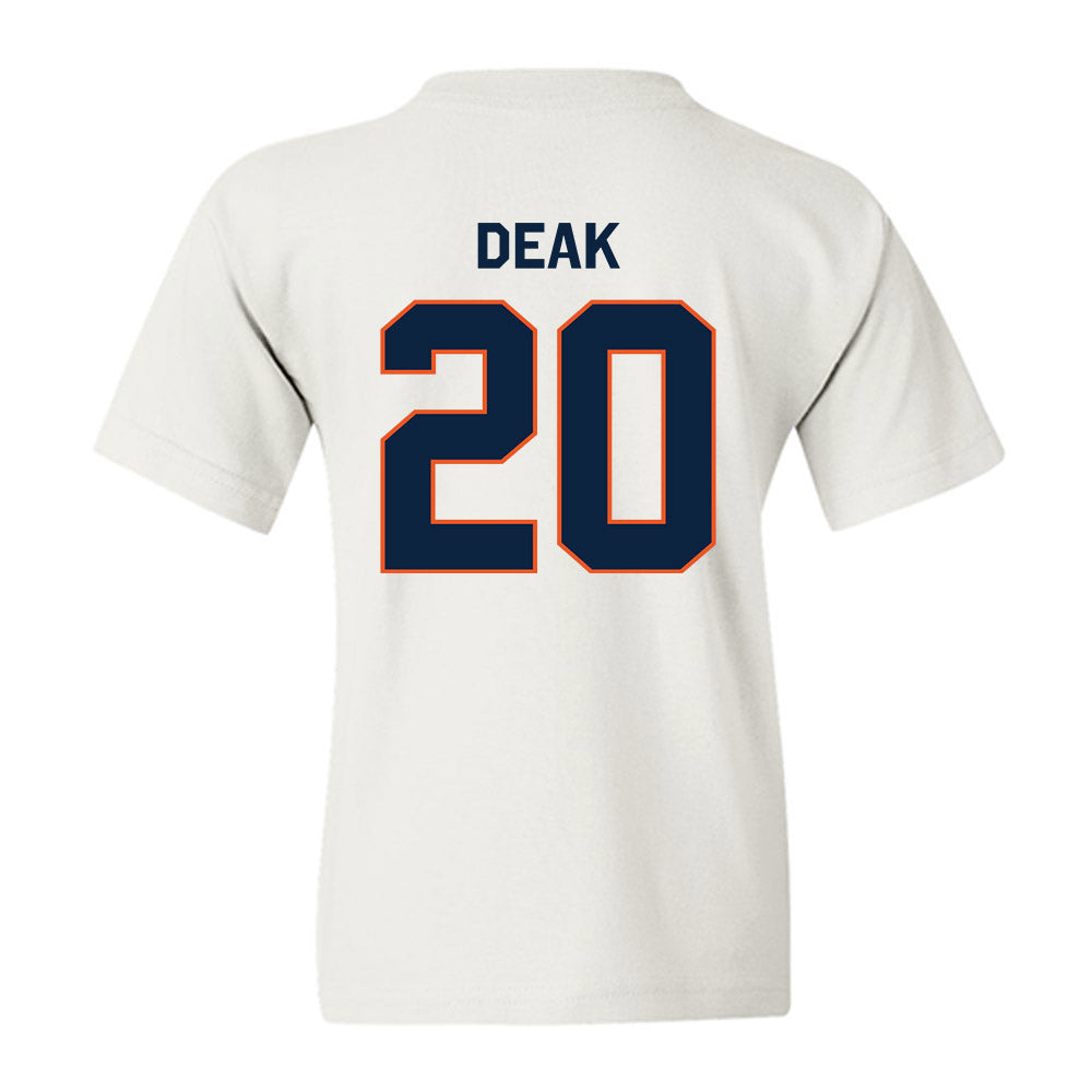 Utica - NCAA Men's Basketball : Carter Deak - Classic Shersey Youth T-Shirt-1