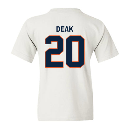 Utica - NCAA Men's Basketball : Carter Deak - Classic Shersey Youth T-Shirt-1