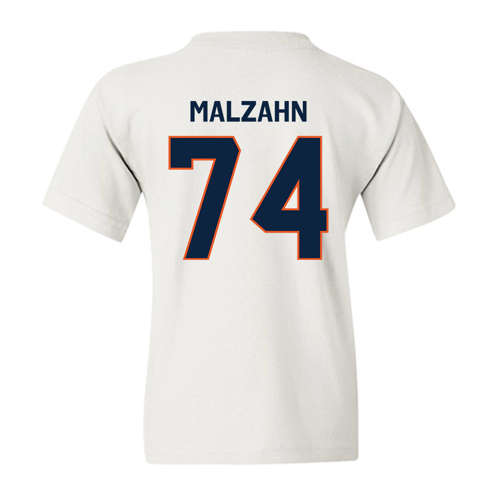 Utica - NCAA Football : Michael Malzahn - Classic Shersey Youth T-Shirt-1