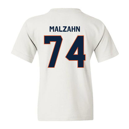 Utica - NCAA Football : Michael Malzahn - Classic Shersey Youth T-Shirt-1