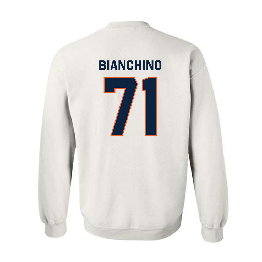 Utica - NCAA Football : ADante Bianchino - Classic Shersey Crewneck Sweatshirt-1