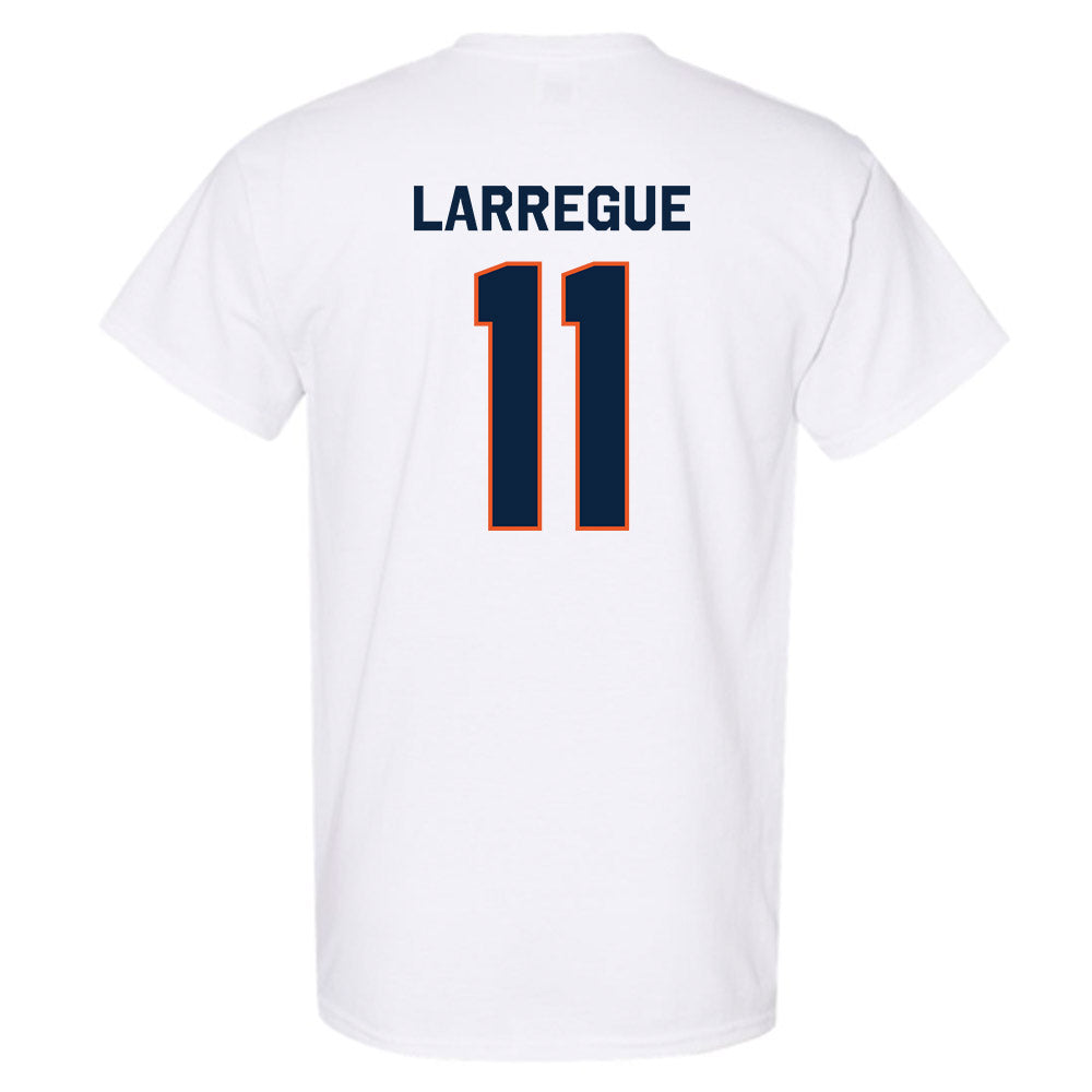 Utica - NCAA Men's Basketball : Jayden Larregue - Classic Shersey T-Shirt-1