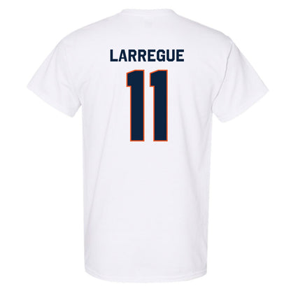Utica - NCAA Men's Basketball : Jayden Larregue - Classic Shersey T-Shirt-1