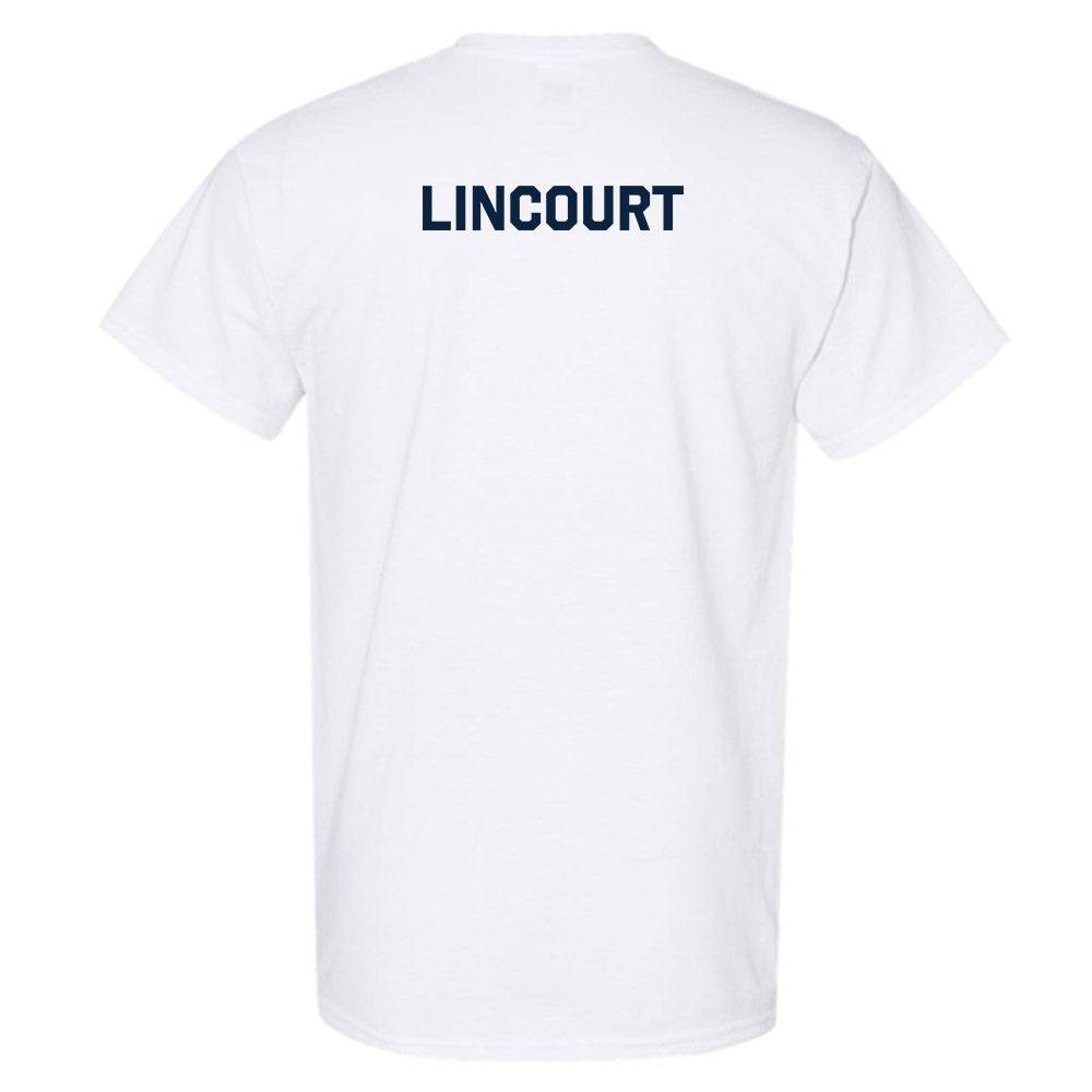 Utica - NCAA Men's Track & Field : Christopher Lincourt - Classic Shersey T-Shirt-1