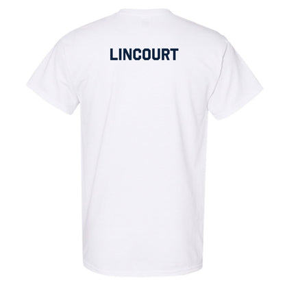 Utica - NCAA Men's Track & Field : Christopher Lincourt - Classic Shersey T-Shirt-1