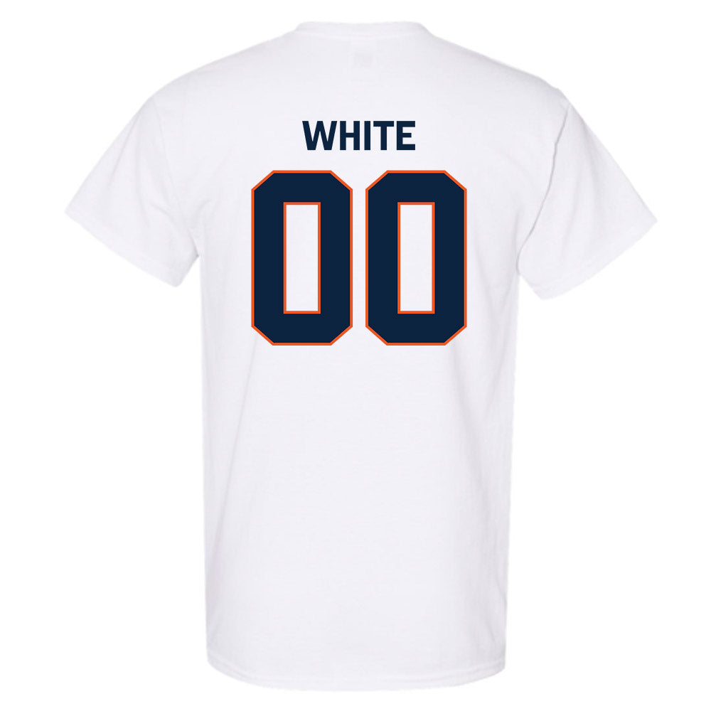 Utica - NCAA Football : Emajie White - Classic Shersey T-Shirt-1