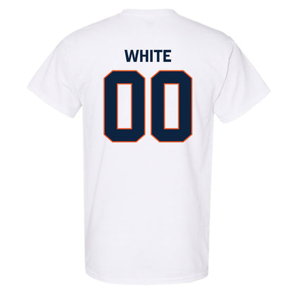 Utica - NCAA Football : Emajie White - Classic Shersey T-Shirt-1