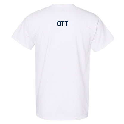 Utica - NCAA Women's Gymnastics : Ellie Ott - Classic Shersey T-Shirt-1