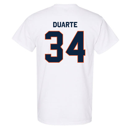 Utica - NCAA Football : Nico Duarte - Classic Shersey T-Shirt-1