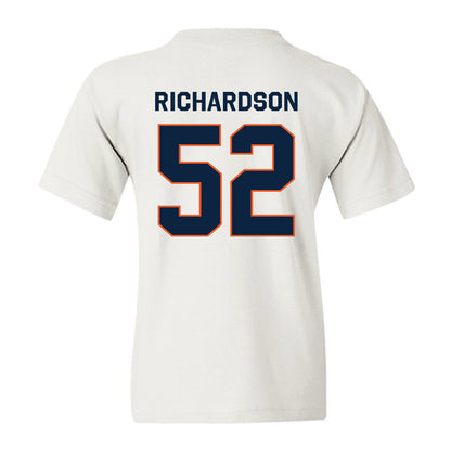 Utica - NCAA Football : Joshua Richardson - Classic Shersey Youth T-Shirt-1