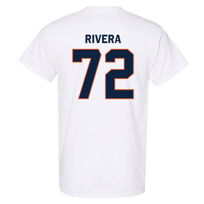 Utica - NCAA Football : Tyler Rivera - Classic Shersey T-Shirt-1