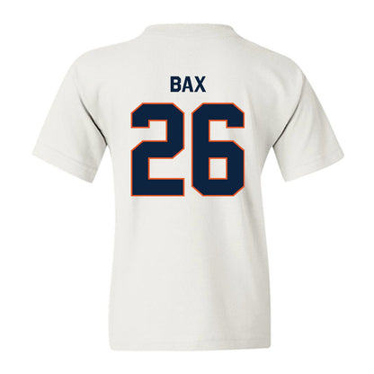 Utica - NCAA Men's Ice Hockey : Anthony Bax - Classic Shersey Youth T-Shirt-1