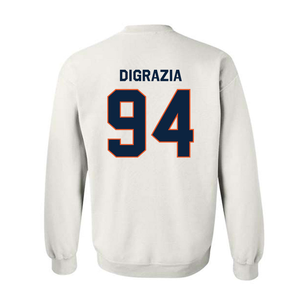 Utica - NCAA Women's Ice Hockey : Dylan DiGrazia - Classic Shersey Crewneck Sweatshirt-1