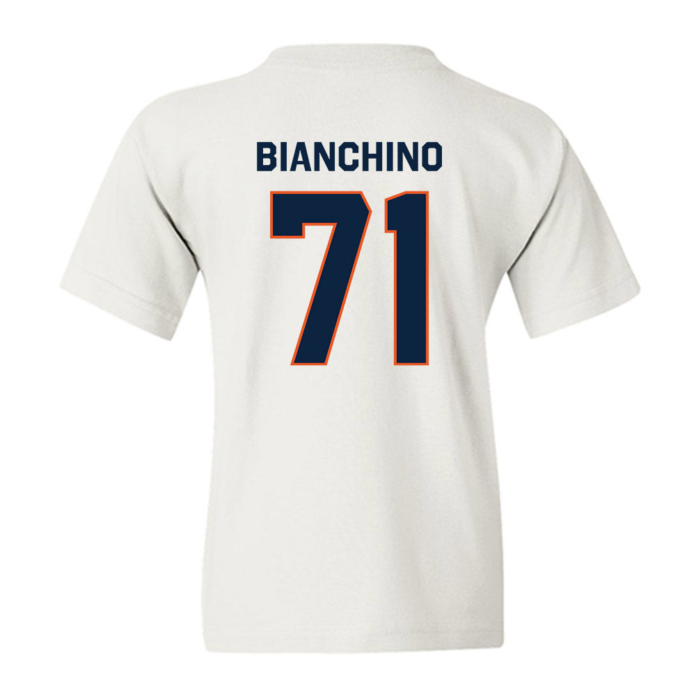 Utica - NCAA Football : ADante Bianchino - Classic Shersey Youth T-Shirt-1