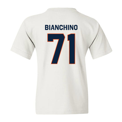 Utica - NCAA Football : ADante Bianchino - Classic Shersey Youth T-Shirt-1