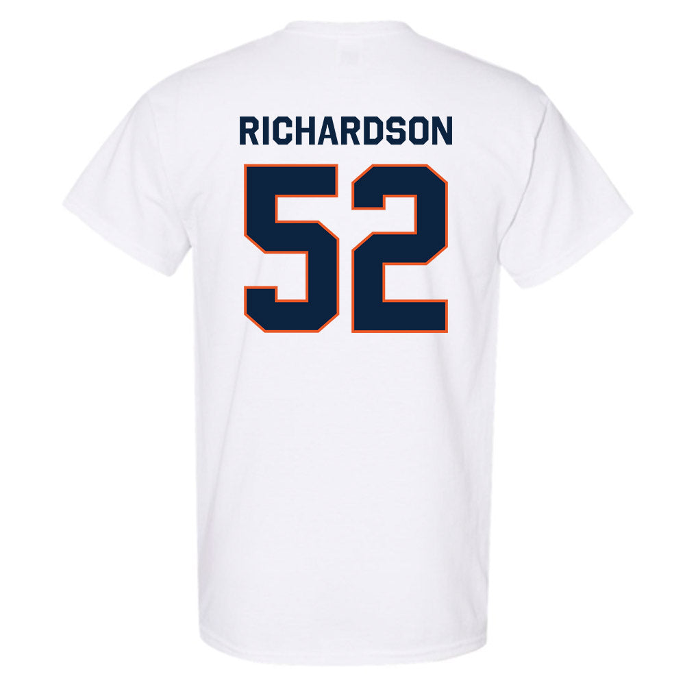 Utica - NCAA Football : Joshua Richardson - Classic Shersey T-Shirt-1