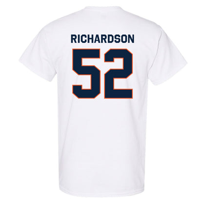 Utica - NCAA Football : Joshua Richardson - Classic Shersey T-Shirt-1