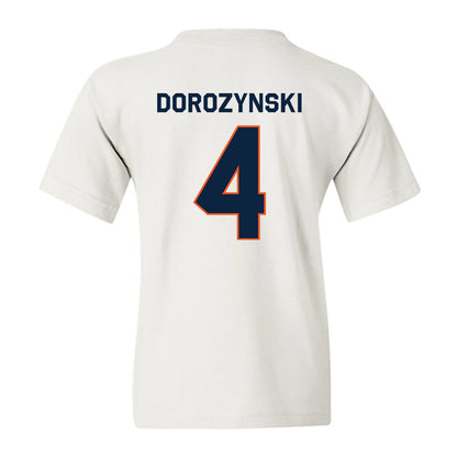 Utica - NCAA Football : Tony Dorozynski - Classic Shersey Youth T-Shirt-1