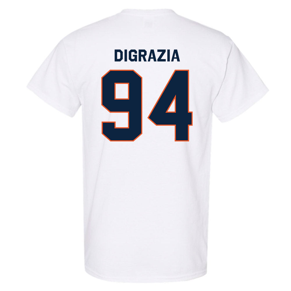 Utica - NCAA Women's Ice Hockey : Dylan DiGrazia - Classic Shersey T-Shirt-1