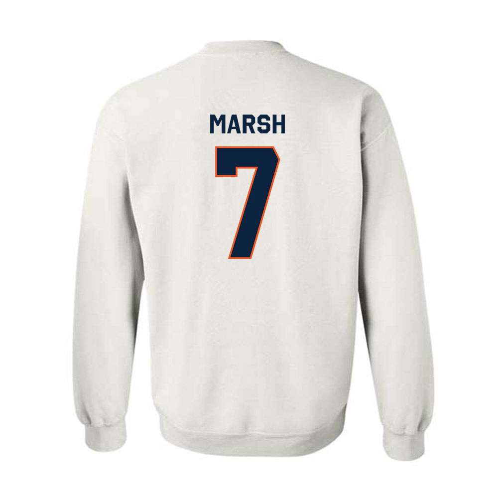 Utica - NCAA Women's Field Hockey : Ryleigh Marsh - Classic Shersey Crewneck Sweatshirt-1