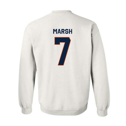 Utica - NCAA Women's Field Hockey : Ryleigh Marsh - Classic Shersey Crewneck Sweatshirt-1