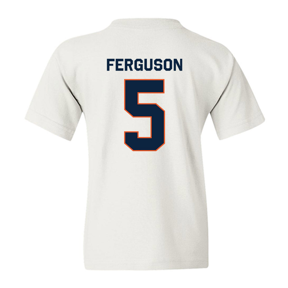 Utica - NCAA Women's Soccer : Samantha Ferguson - Classic Shersey Youth T-Shirt-1