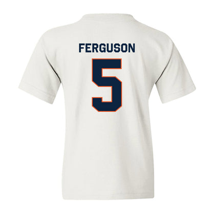 Utica - NCAA Women's Soccer : Samantha Ferguson - Classic Shersey Youth T-Shirt-1
