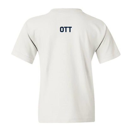 Utica - NCAA Women's Gymnastics : Ellie Ott - Classic Shersey Youth T-Shirt-1