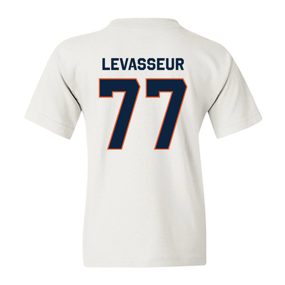 Utica - NCAA Men's Soccer : Cian LeVasseur - Classic Shersey Youth T-Shirt-1