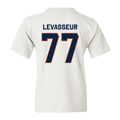 Utica - NCAA Men's Soccer : Cian LeVasseur - Classic Shersey Youth T-Shirt-1
