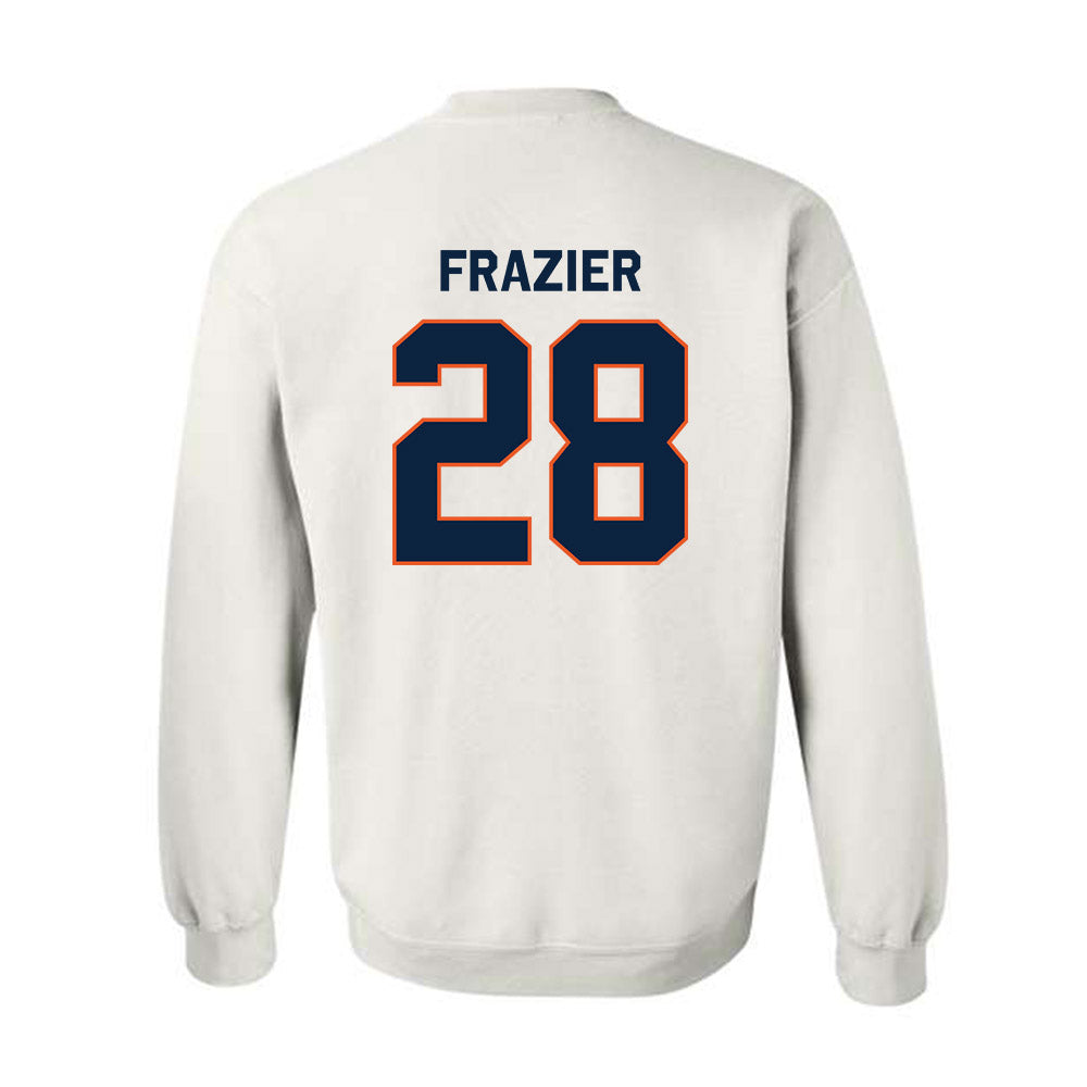 Utica - NCAA Football : Eze Frazier - Classic Shersey Crewneck Sweatshirt-1
