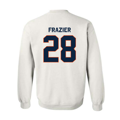 Utica - NCAA Football : Eze Frazier - Classic Shersey Crewneck Sweatshirt-1