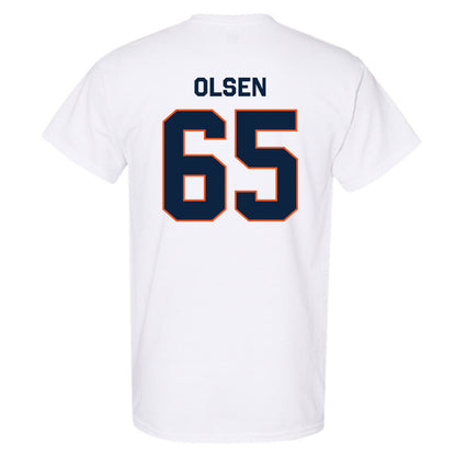 Utica - NCAA Football : Aidan Olsen - Classic Shersey T-Shirt-1