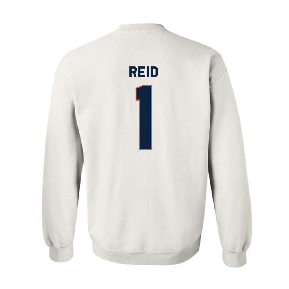 Utica - NCAA Men's Lacrosse : Michael Reid - Classic Shersey Crewneck Sweatshirt-1