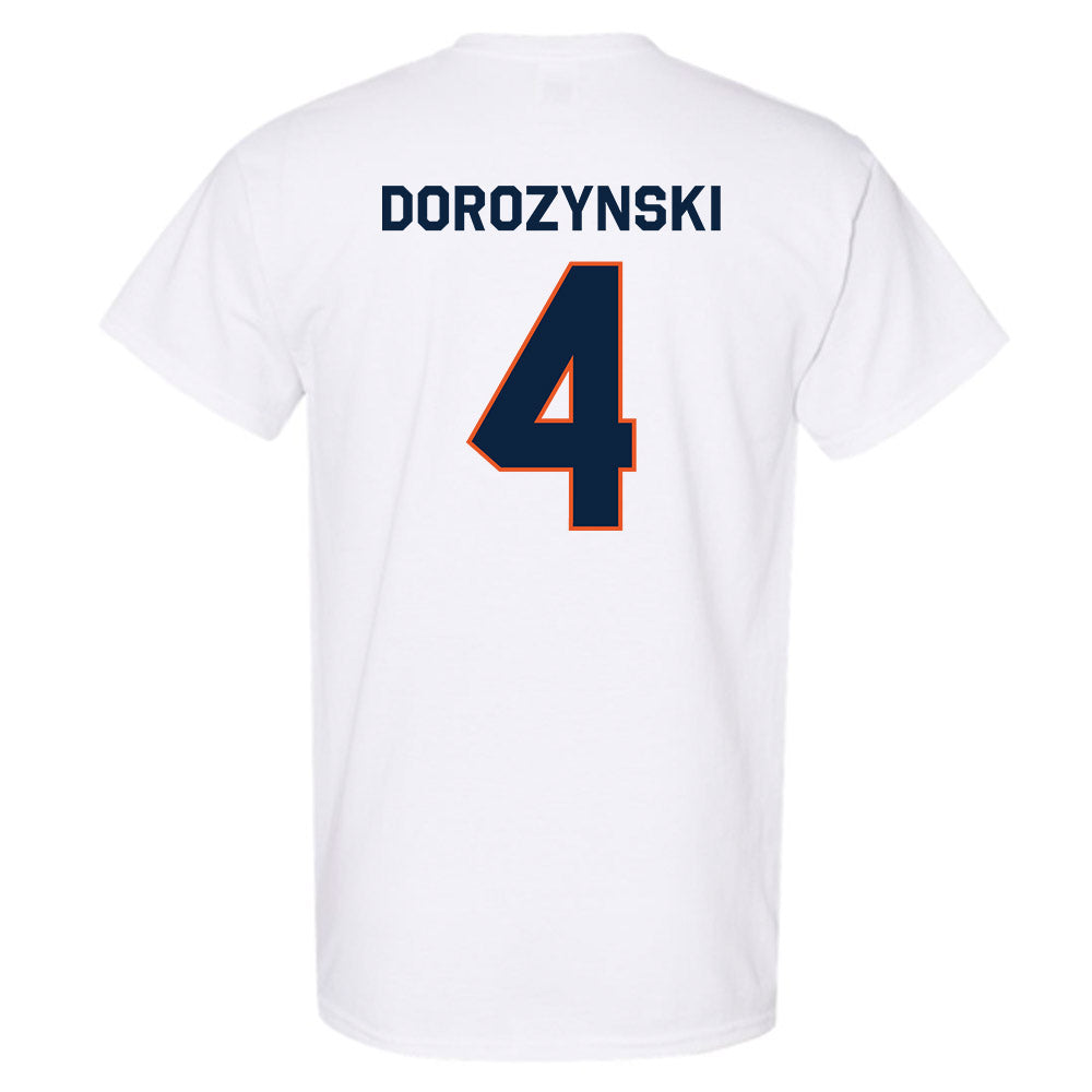 Utica - NCAA Football : Tony Dorozynski - Classic Shersey T-Shirt-1