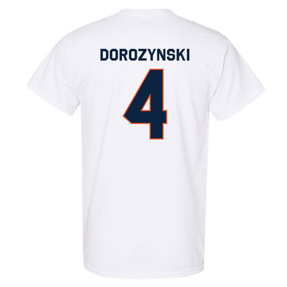 Utica - NCAA Football : Tony Dorozynski - Classic Shersey T-Shirt-1