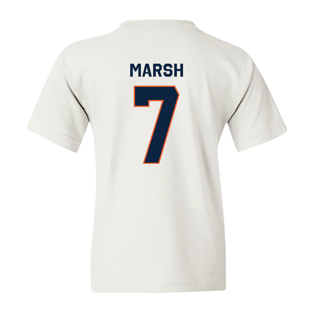 Utica - NCAA Women's Field Hockey : Ryleigh Marsh - Classic Shersey Youth T-Shirt-1