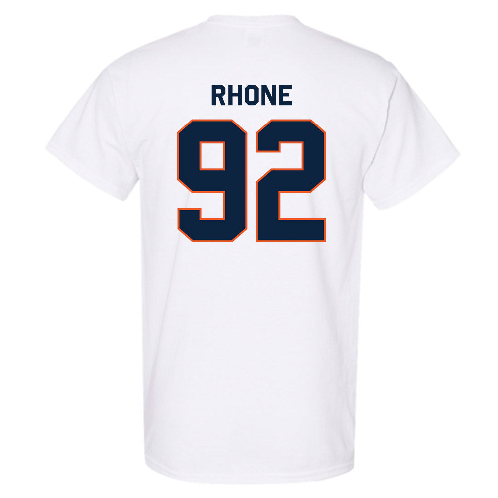 Utica - NCAA Football : Christian Rhone - Classic Shersey T-Shirt-1