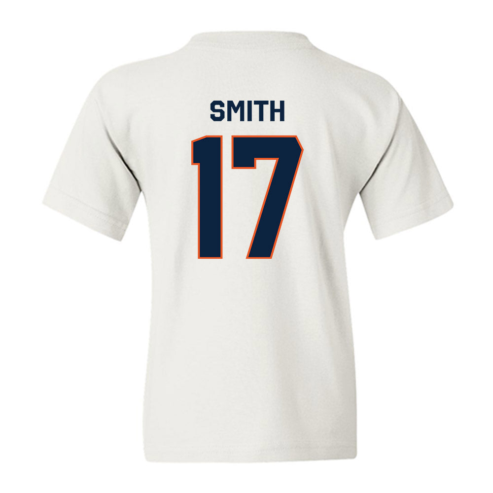 Utica - NCAA Football : Nazir Smith - Classic Shersey Youth T-Shirt-1