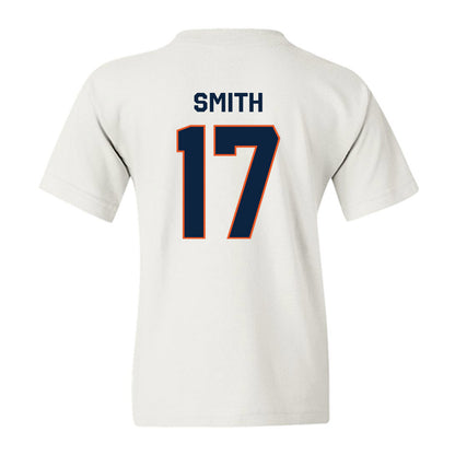 Utica - NCAA Football : Nazir Smith - Classic Shersey Youth T-Shirt-1
