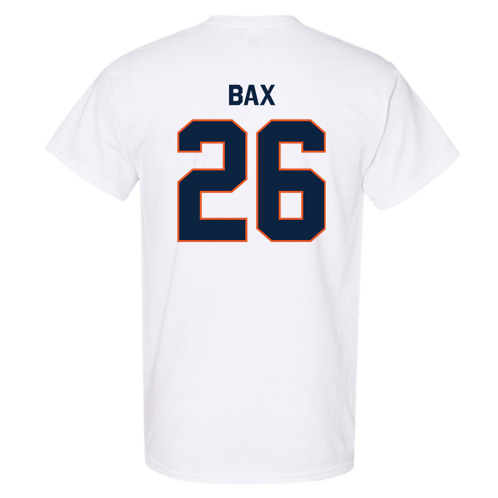Utica - NCAA Men's Ice Hockey : Anthony Bax - Classic Shersey T-Shirt-1