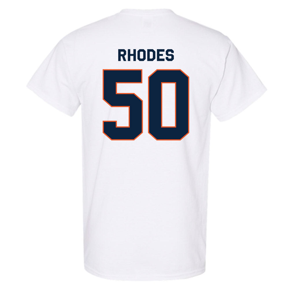 Utica - NCAA Baseball : Austin Rhodes - Classic Shersey T-Shirt-1