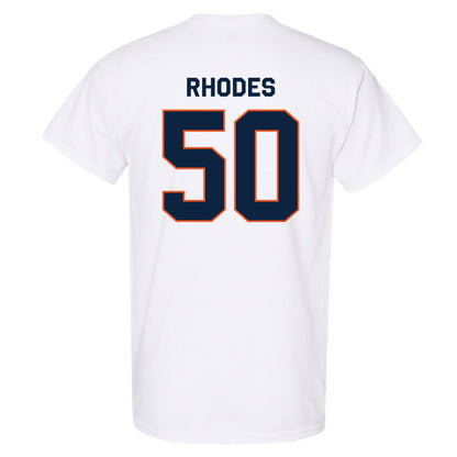 Utica - NCAA Baseball : Austin Rhodes - Classic Shersey T-Shirt-1