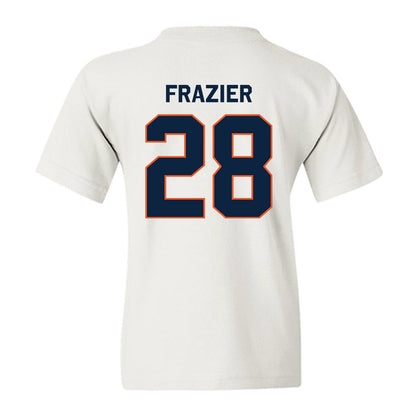 Utica - NCAA Football : Eze Frazier - Classic Shersey Youth T-Shirt-1