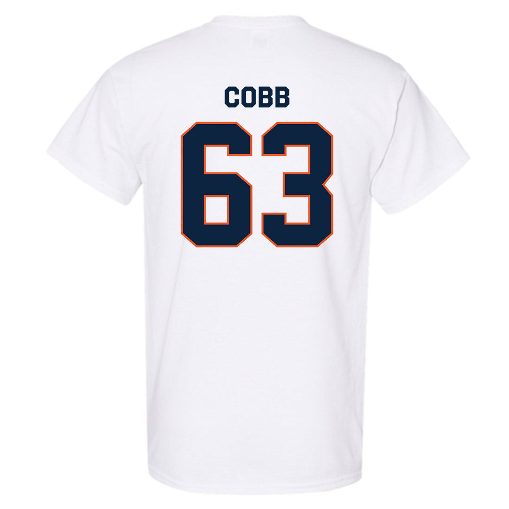 Utica - NCAA Football : Anthony Cobb - Classic Shersey T-Shirt-1