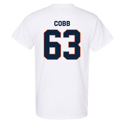 Utica - NCAA Football : Anthony Cobb - Classic Shersey T-Shirt-1