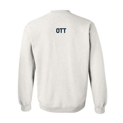 Utica - NCAA Women's Gymnastics : Ellie Ott - Classic Shersey Crewneck Sweatshirt-1