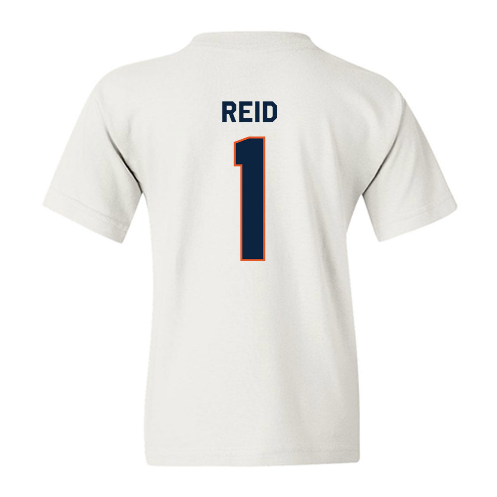 Utica - NCAA Men's Lacrosse : Michael Reid - Classic Shersey Youth T-Shirt-1