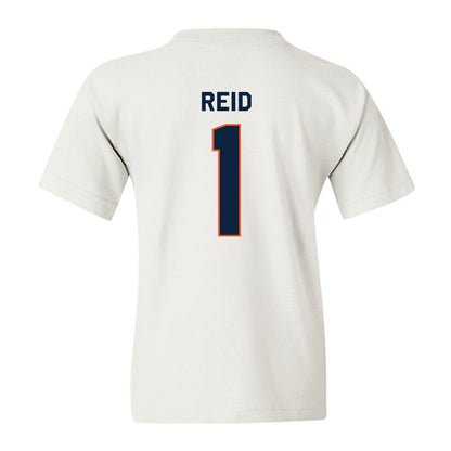 Utica - NCAA Men's Lacrosse : Michael Reid - Classic Shersey Youth T-Shirt-1
