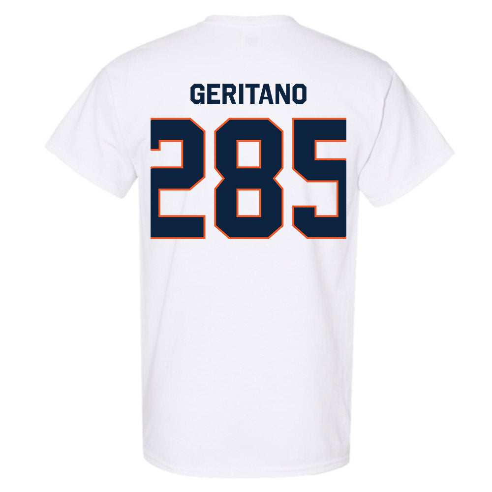 Utica - NCAA Wrestling : Vincent Geritano - Classic Shersey T-Shirt-1